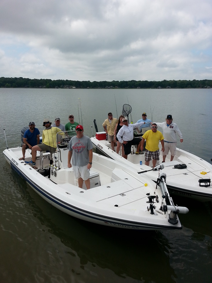 05-30-2014 Fox Group with BigCrappie